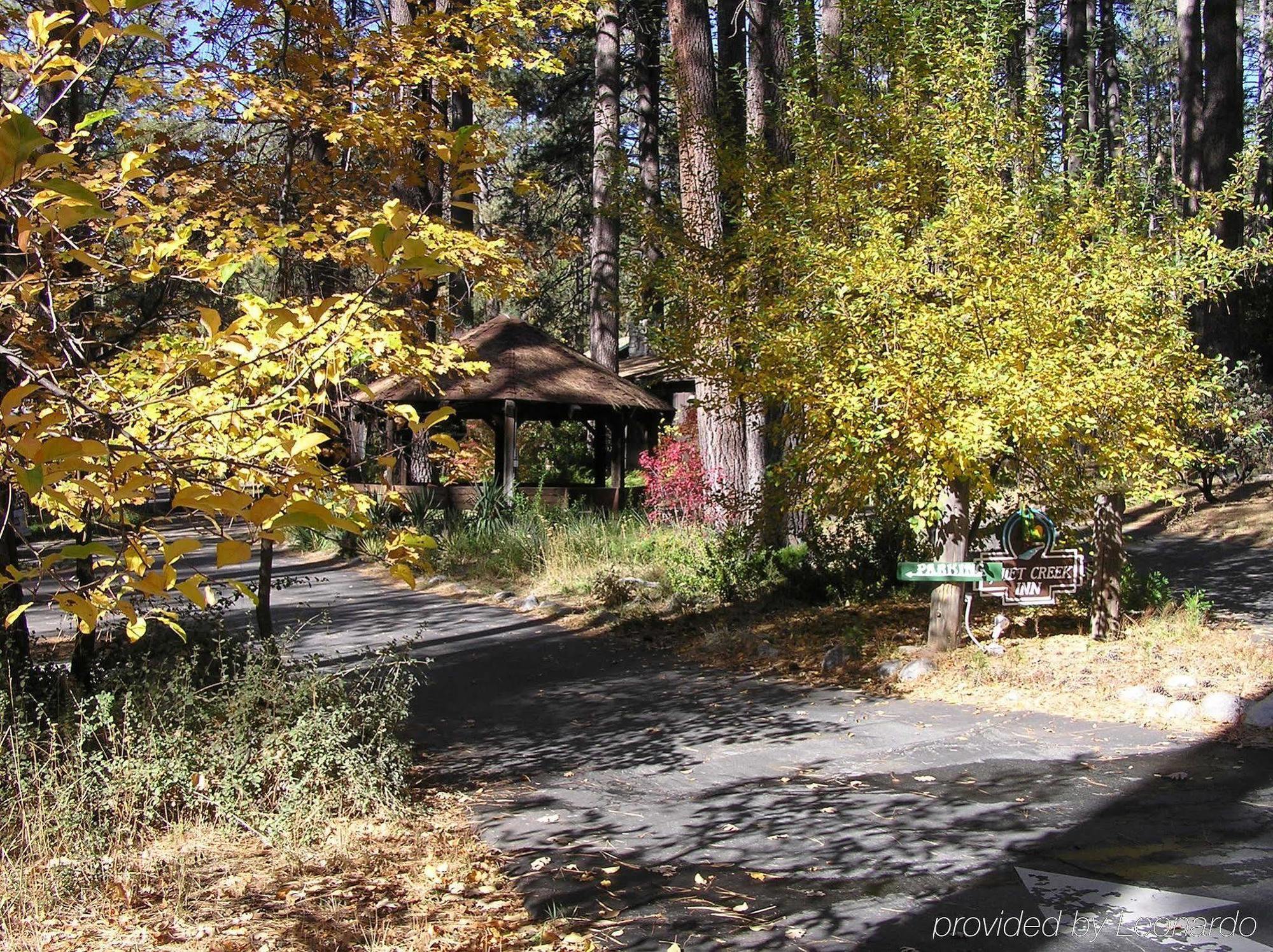 Quiet Creek Inn Idyllwild Kültér fotó