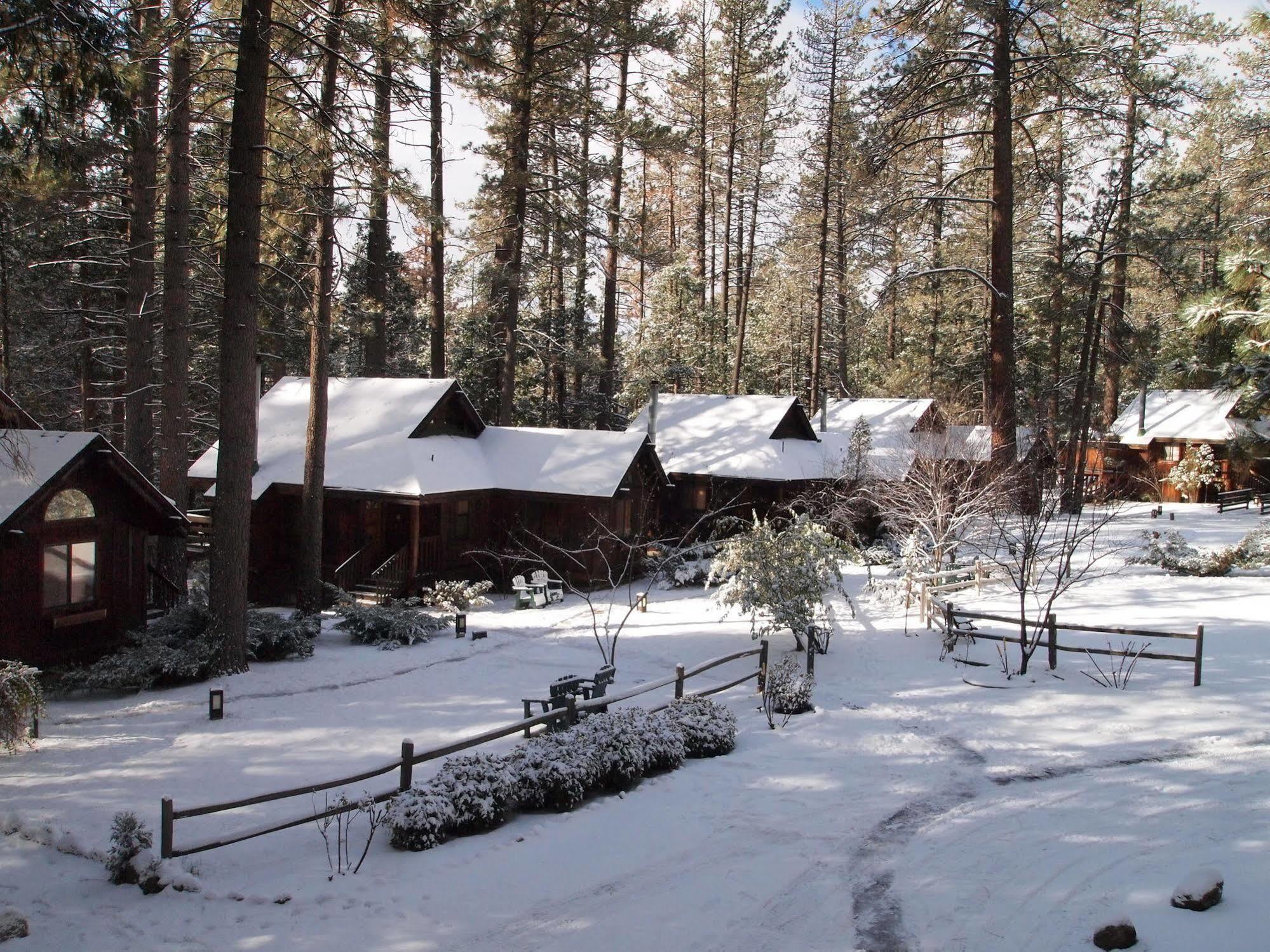 Quiet Creek Inn Idyllwild Kültér fotó