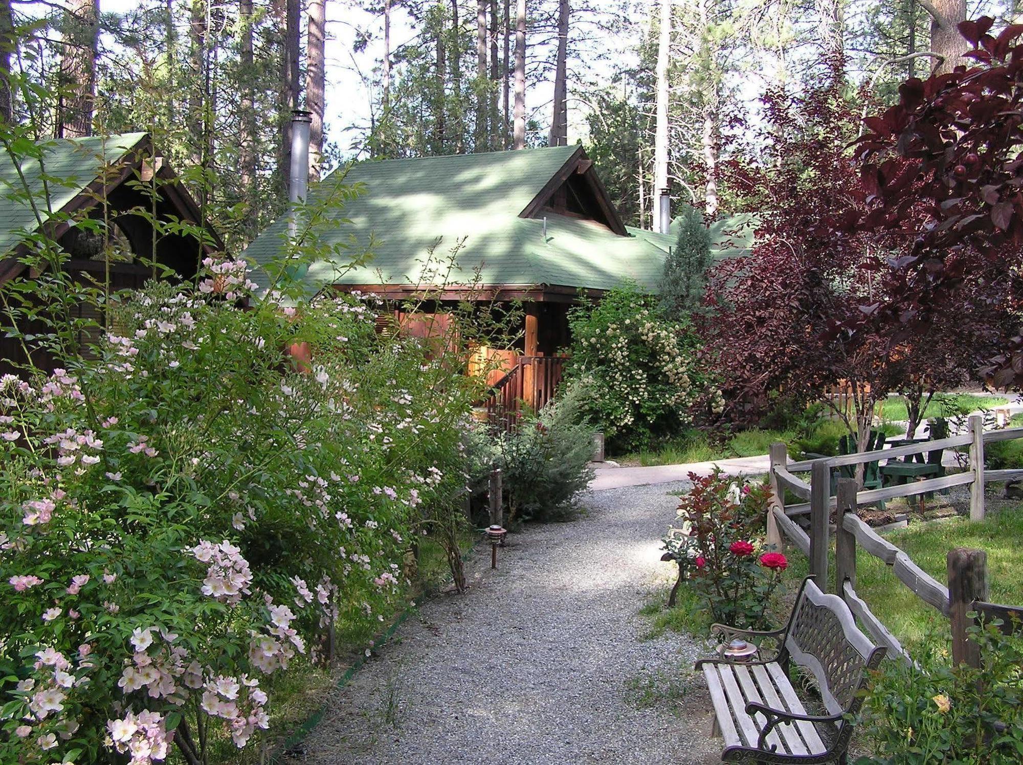 Quiet Creek Inn Idyllwild Kültér fotó