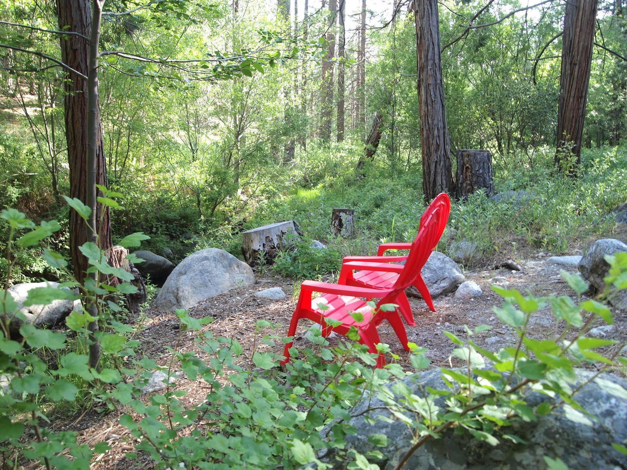 Quiet Creek Inn Idyllwild Kültér fotó