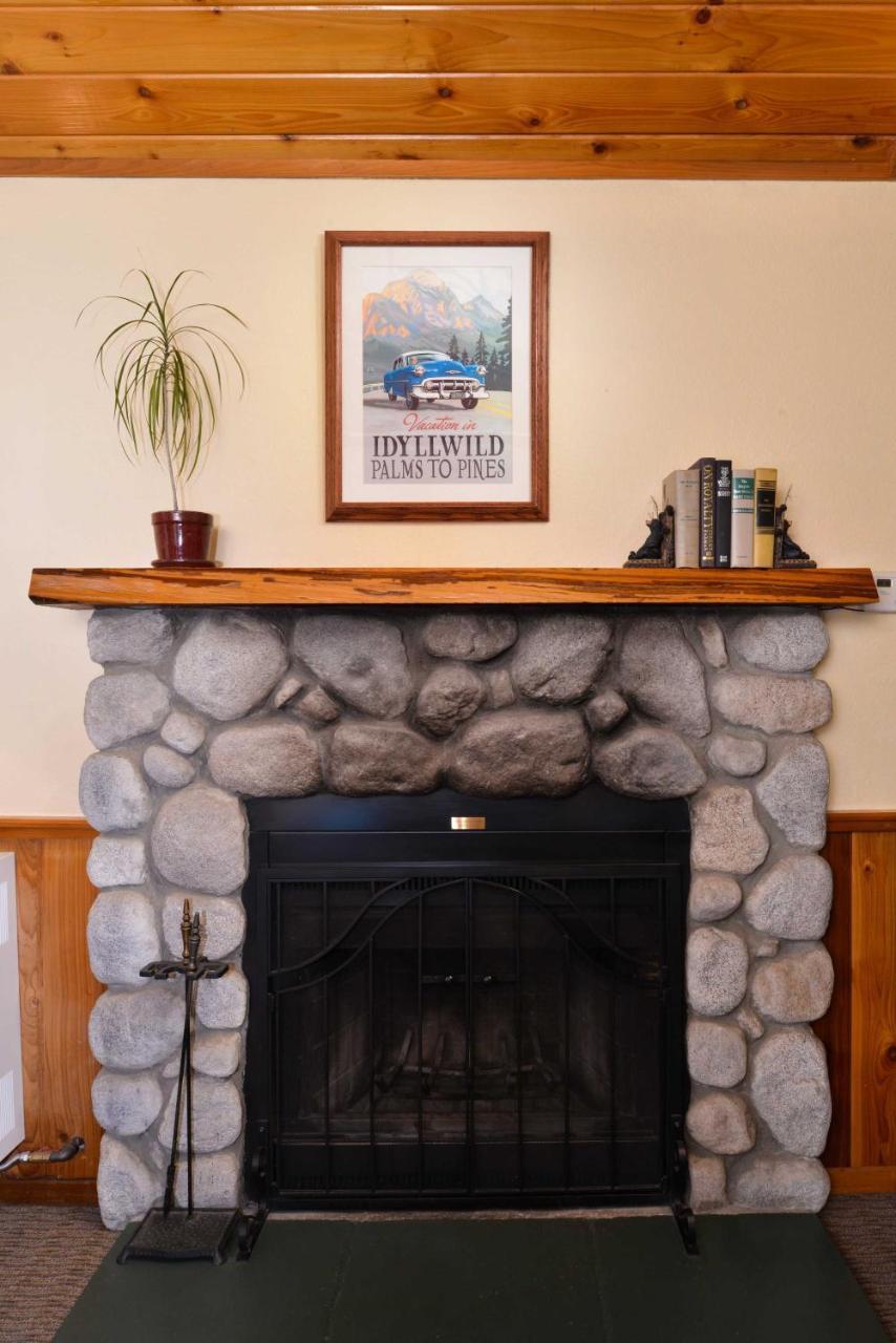 Quiet Creek Inn Idyllwild Kültér fotó